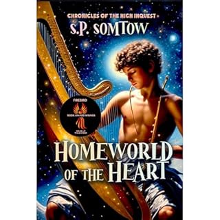 Chronicles of the High Inquest: Homeworld of the Heart Audiolibro Por S.P. Somtow arte de portada