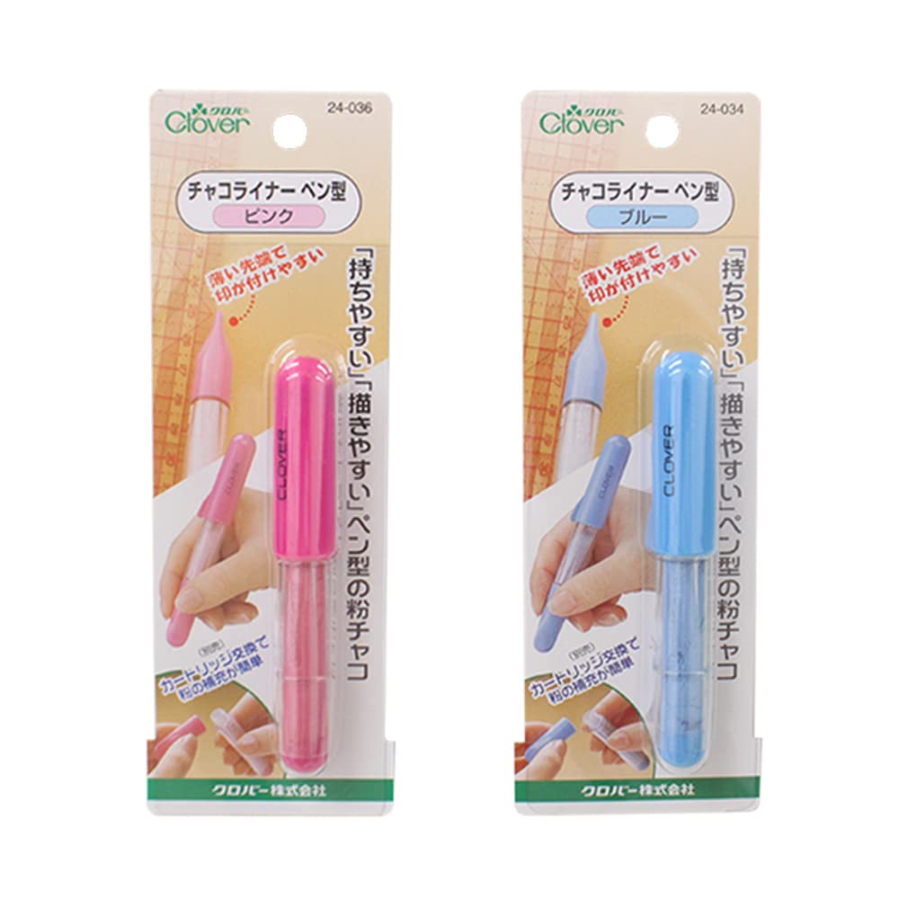 チャコ(*^▽^*)確認用 Amazon.co.jp: ◇チャコライナーペン型粉チャコ (3033) (002