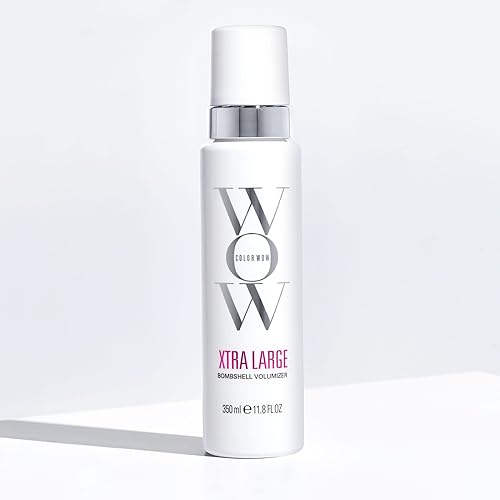 Miniatura 16 de COLOR WOW Xtra Large Bombshell Volumizer - Nueva tecnología sin alcohol para un volumen y grosor duraderos