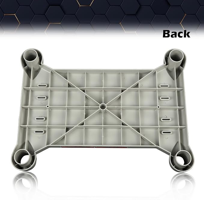 Plataforma para piscina PIT66 compatible BiltMor gris miniatura 2
