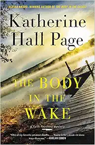 The Body in the Wake: A Faith Fairchild Mystery (Faith Fairchild Mysteries, 25) book cover
