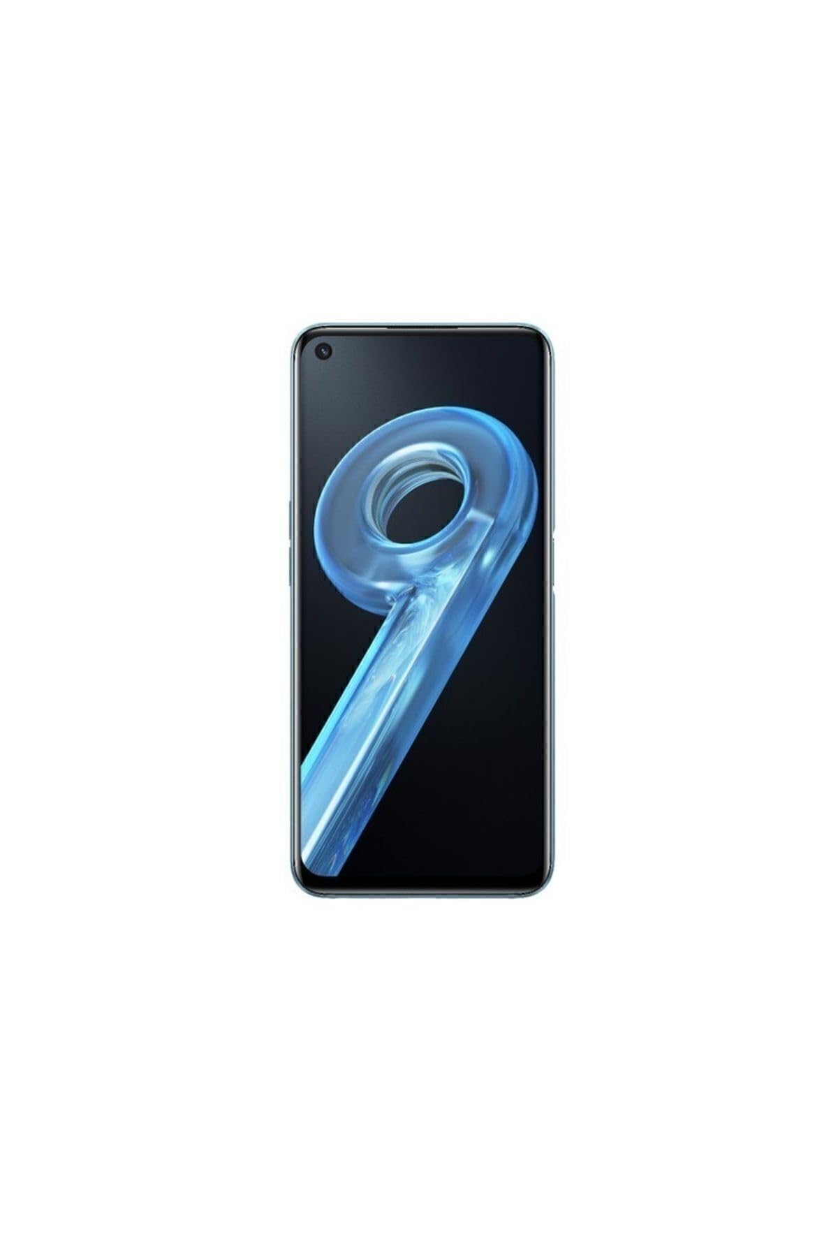realme 9i Smartphone 4+128, Black