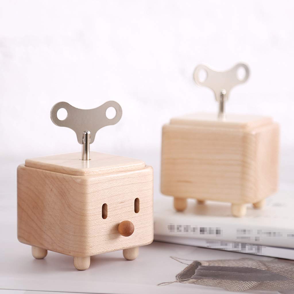 Amazon.co.jp: オルゴール ミニかわいい木製オルゴール、オルゴール