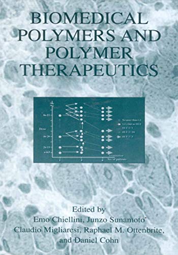 Biomedical Polymers and Polymer Therapeutics Biomedical Polymers and Polymer Therapeutics