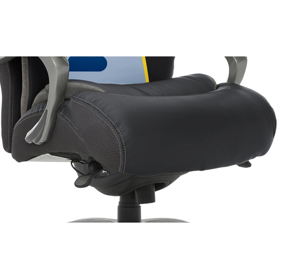 Amazon.com: Serta Jackson Big and Tall Executive Home Office Chair