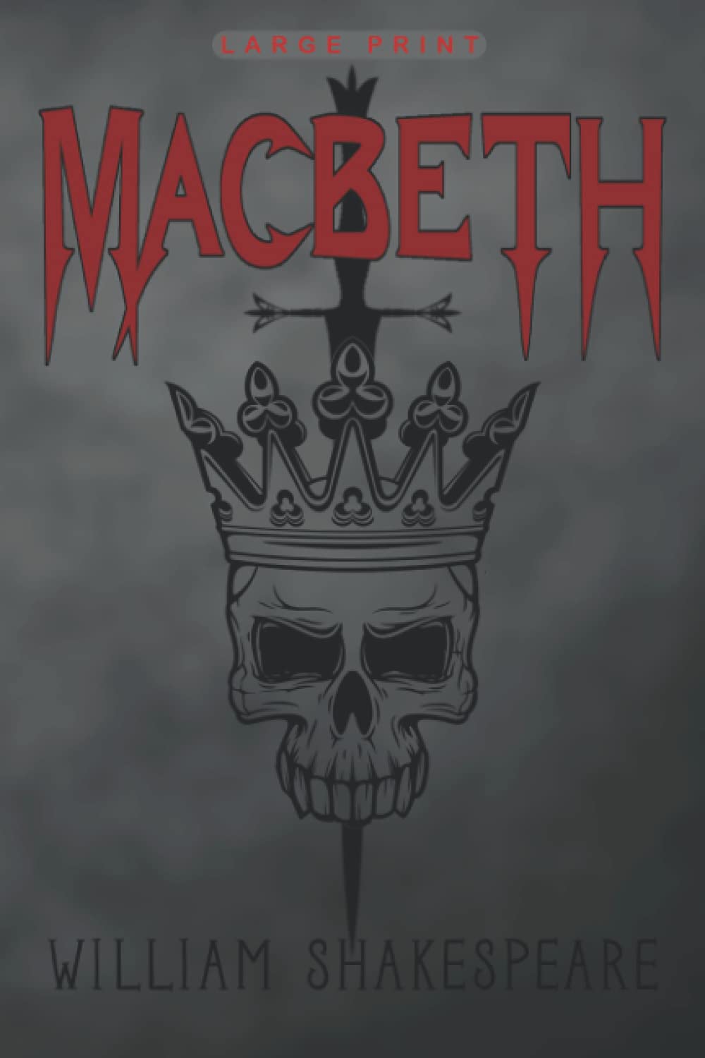 Macbeth (Large Print edition)