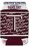 NCAA Texas A&M Aggies Pocket Wrap Beverage Cooler, One Size, Multicolor
