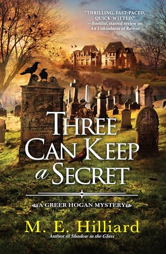 Three Can Keep a Secret view 2