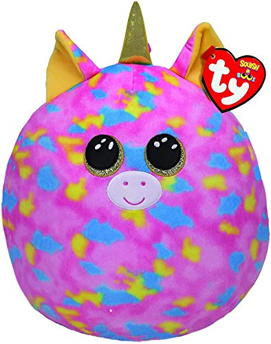 TY UK LTD 39187 Squish-A-Boo Einhorn Fantasia Einhorn-Squish-A-Boo-14