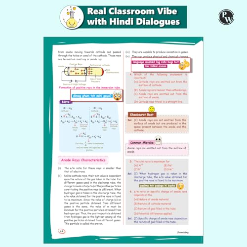 Image of PW EaJEE Handwritten Notes For Physical Chemistry By Faisal Razaq | Chapterwise and Topicwise 1200+ Questions | Complete JEE Main & Advanced Syllabus | Handpicked PYQs [Paperback] Faisal Razaq