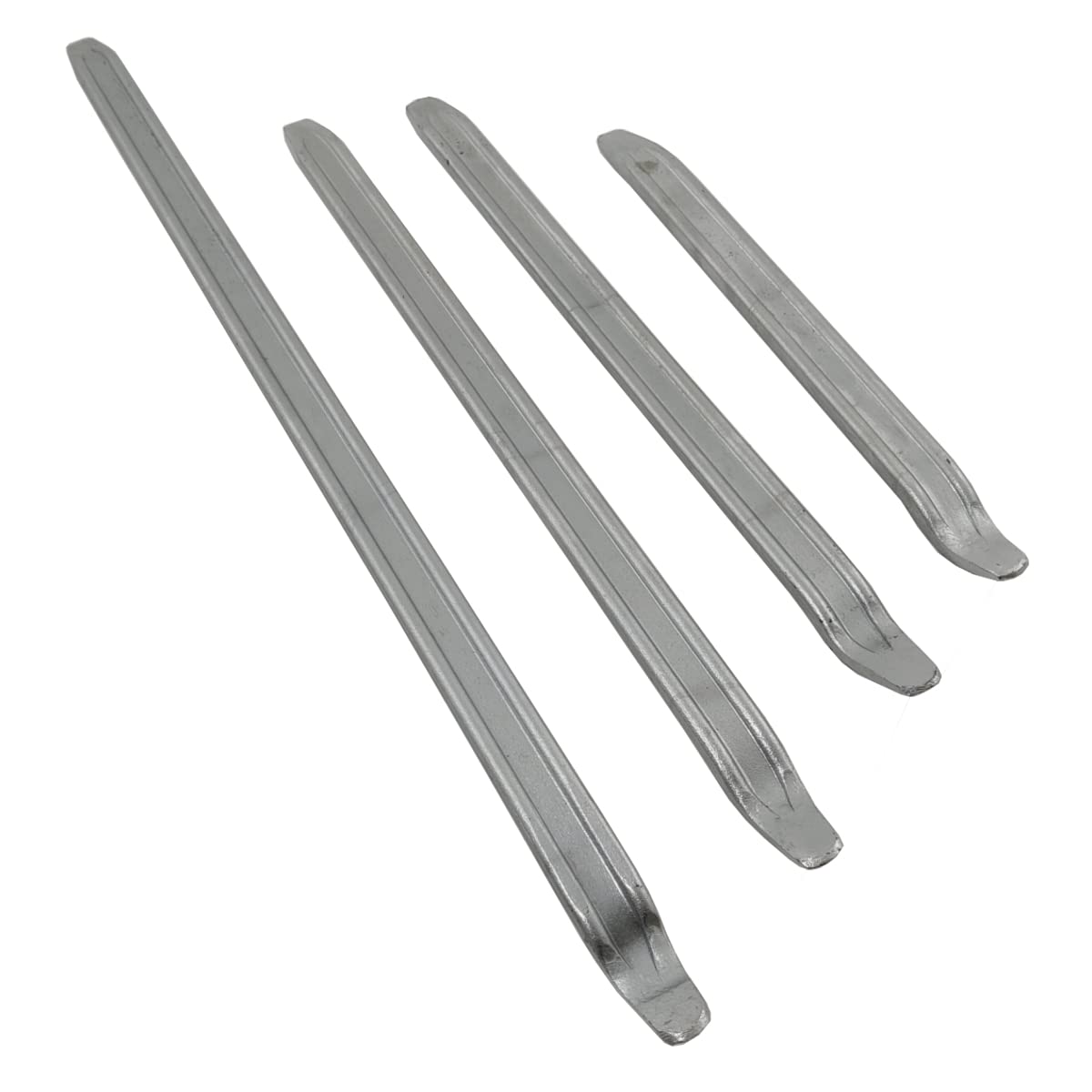 Pezzi 30 Cm Smontagomme Manuale Per Auto Moto Bicicletta Leva Per Pneumatici In Acciaio Al Manganese Per Moto E Auto 95386278 - Foto 6