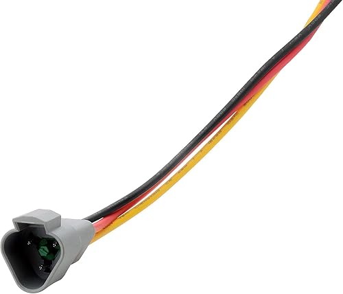 Miniatura 6 de Roykaw Club Car Precedent - Regulador de voltaje de 12 V para carrito de golf de gas de 4 ciclos de 2004 en adelante, reemplaza al OEM #1025159-01,