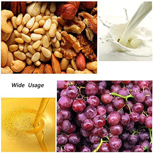 4 Pack Plastic Funnel Pitcher,Measuring Cup With Long Spout,Large Capacity Easy Pour Cup,Perfect For Bakeware Mold,Oils,Watering Plants(1000Ml) #TOP6