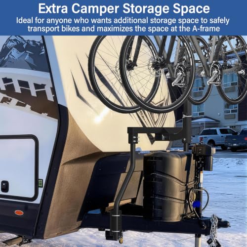 Neorexon Upgrade Trailer Tongue Bunk