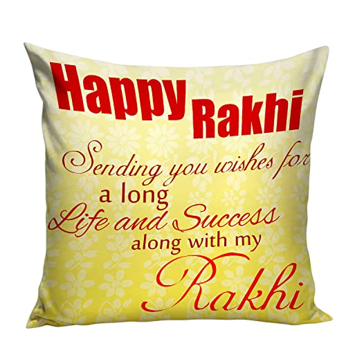 TIED RIBBONS Bhai Dooj Gift for Brother - Printed