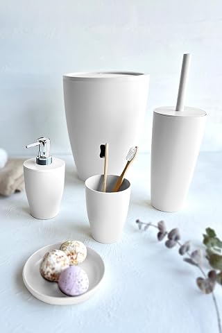 PURE BANYO SETİ 5Lİ-BEJ