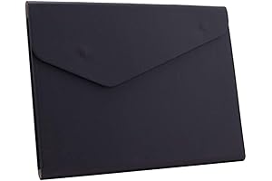 Enyuwlcm Travel Document Holder: Secure and Organized Travel