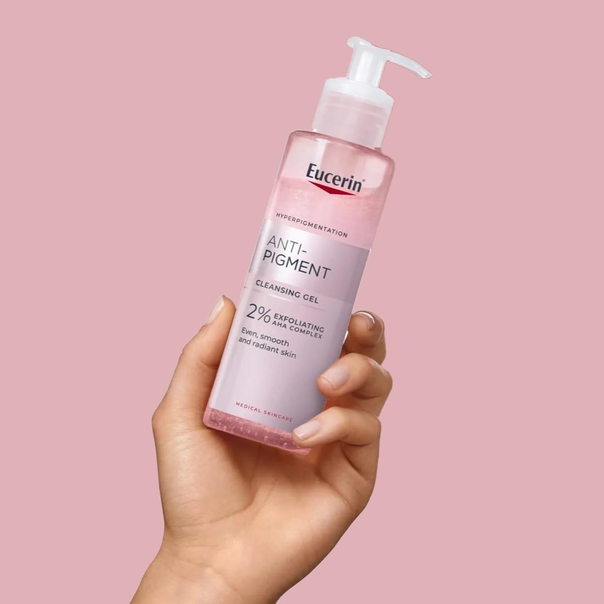 ANTI-PIGMENT cleansing gel 400 ml
