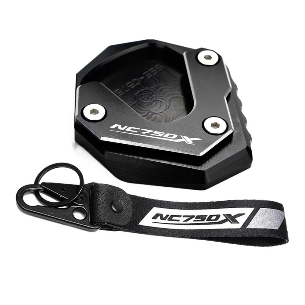 Cavalletto laterale per KTM 250 EXC Racing 01-06 in alluminio forgiato anodizzato ARANCIONE della Motocross Marketing - CV2098A