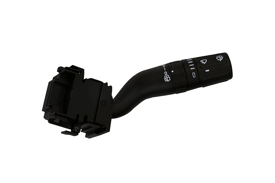 Windshield Wiper Switch - Compatible with Ford and Lincoln Windshield Wiper Switch - Compatible with Ford and Lincoln