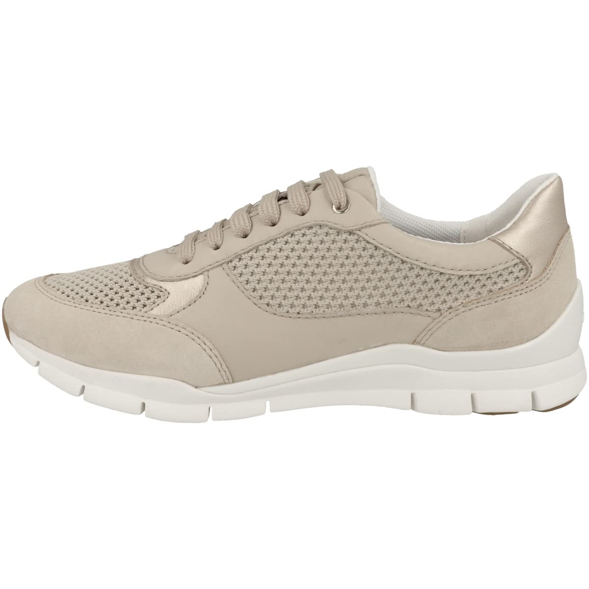 Geox D Sukie, Zapatillas Mujer