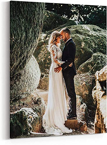 P&L ART. Personalized Custom Canvas Prints: Photo...