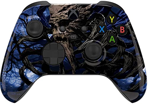 Silent Modz Rapid Fire Wireless Controller for Xbox & PC