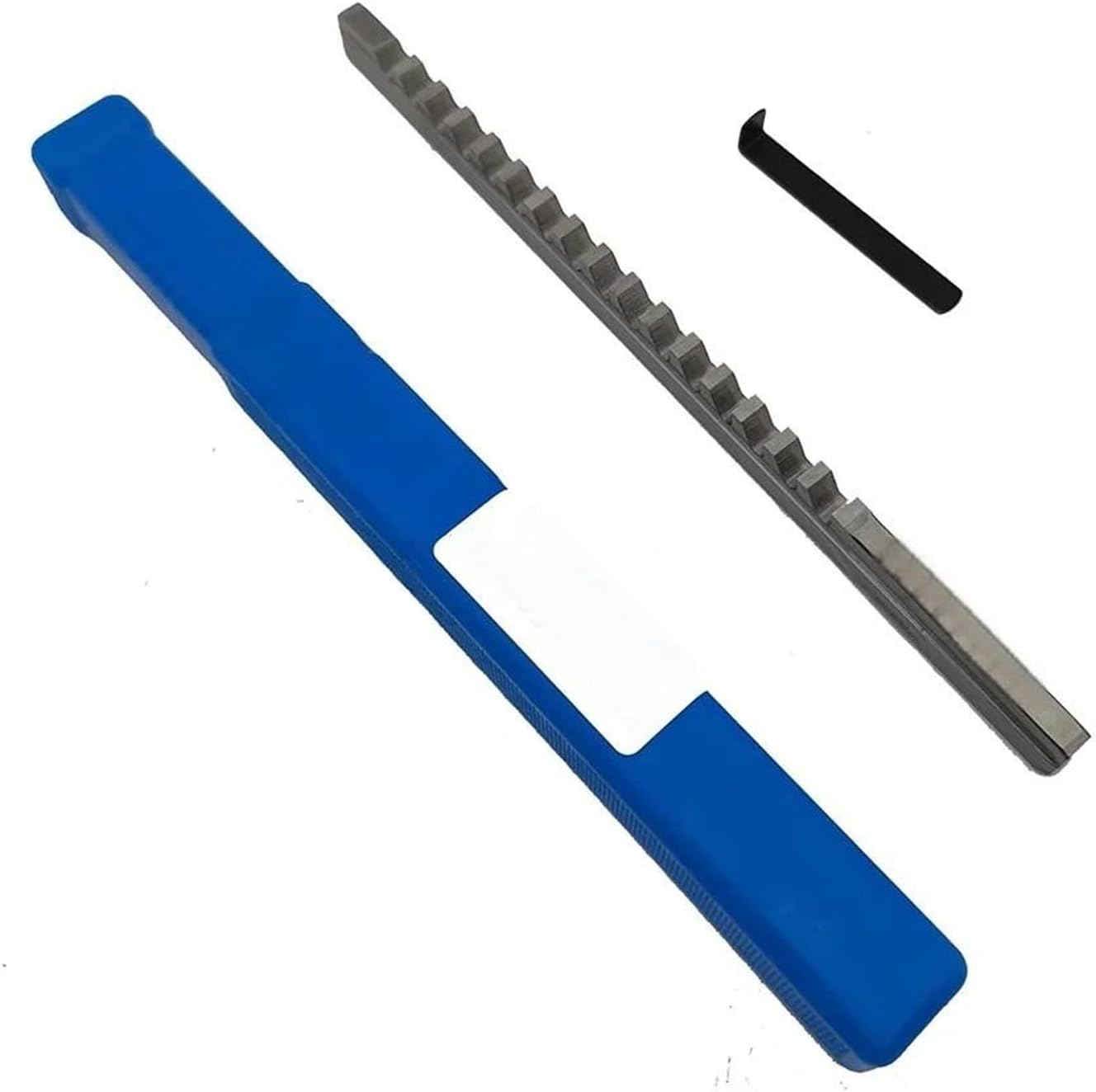 Keyway Cutting Tool Keyway Broach C Push-Type Cutting Tool 5/16 with Shim For CNC Metalworking Machining for CNC Cutting Machine Too