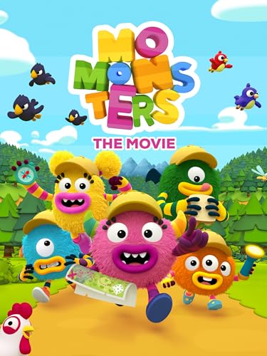 Momonsters, la película