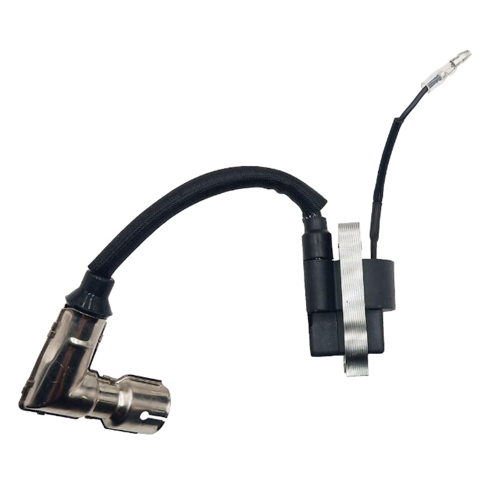 Zündspule für MTD Thorx 35 45 55 Fleurelle Rasenmäher Motor Freischneider,1P64 Budget 45 OBI für 78110367 751-10367 951-10367