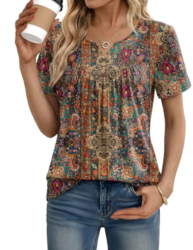 Zeagoo Ladies Tops and Blouses Womens T 