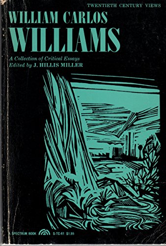 William Carlos Williams; a collection of critic... B000X1PAPQ Book Cover