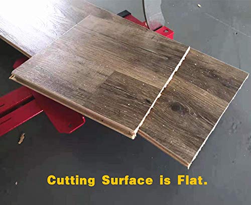 Laminatschneider ET-210 Für 8 Zoll und 12 Zoll breite Böden. - 4