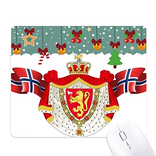 Tapis de souris de Noël en caoutchouc, l'idée cadeau utile pour collègue