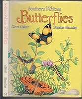Southern African Butterflies 0869542117 Book Cover