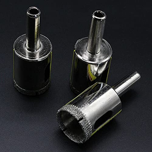 Broca de diamante de 22 mm para vidrio y cerámica miniatura 1