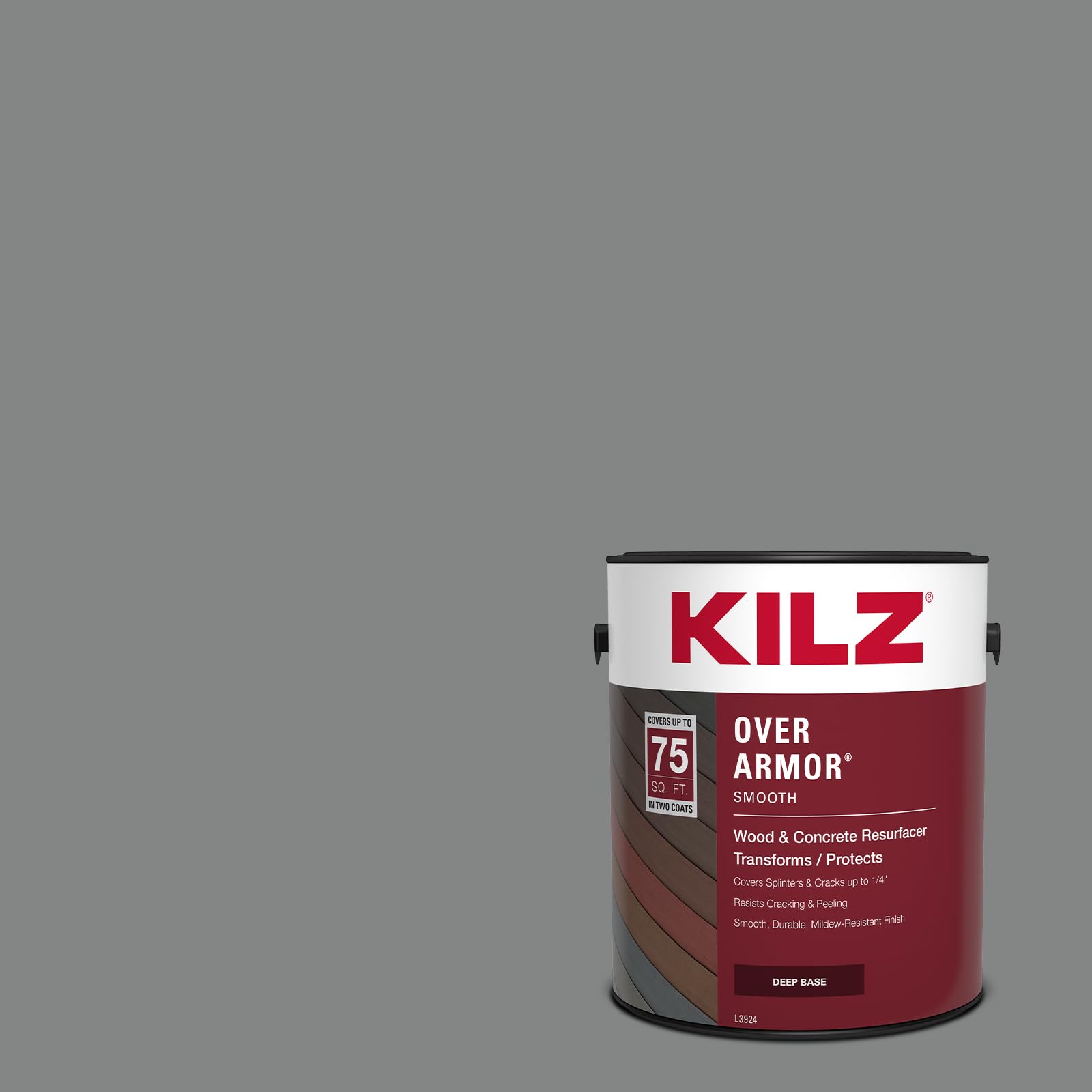 KILZ Over Armor Smooth Solid Coating Resurfacer