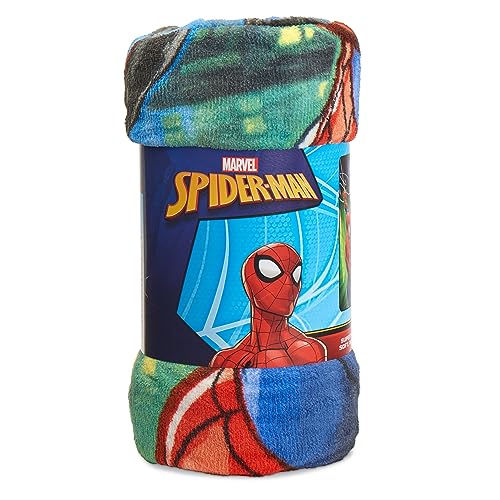 Northwest Marvel Throw Blanket, Polyester, Swing City, 46" x 60" - Image 2