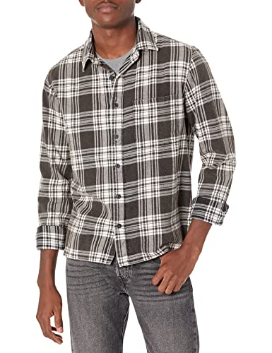 Velvet by Graham & Spencer Velvet Men's Freddy Plaid Button Down