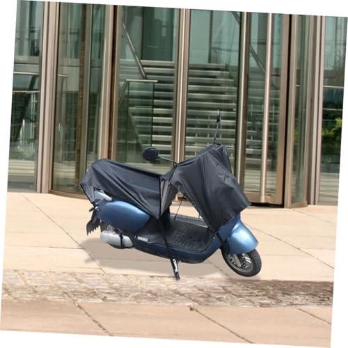 Funda para scooter de movilidad urbana y resguardo exterior para motos aparcadas en la calle 5