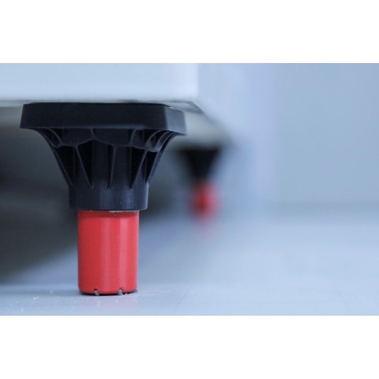 LAZER Coffret de pose complète Stabilifast avec rehausse pour receveur - Vidage et siphon