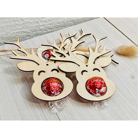 Boule de Noël en bois Generisch Cover
