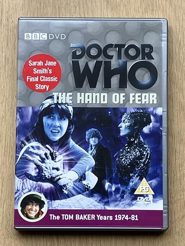 Doctor Who   The Hand of Fear [Reino Unido] [DVD]