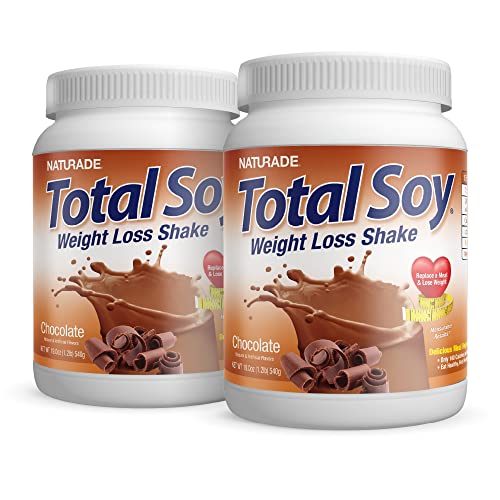 Total Soy Weight Loss Shake Chocolate - 2 Pack #TOP5
