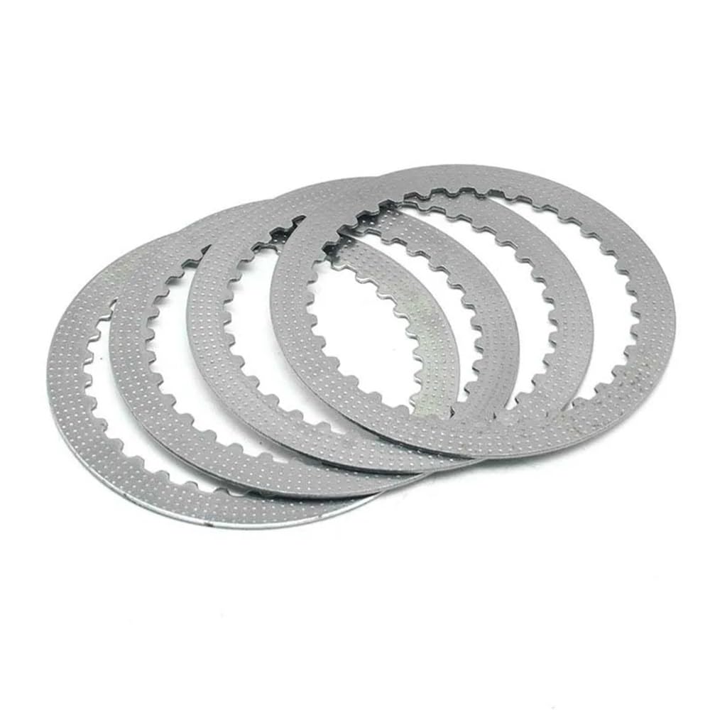 Disco Embrague Kit Kit De Placa De Acero De Embrague Para CBR125R JC34 JC39 JC50 2004-2016 CBR 125 R, Piezas De Motor, Disco De Fricción, Separador, Motocicleta