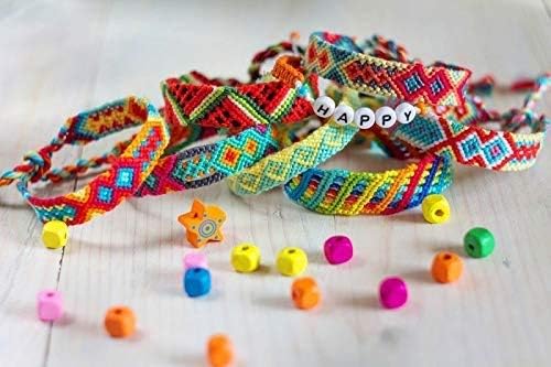 Perlin Glass Seed Beads 3mm 8/0 Round Mini Small Pony Beads 3300pcs for Making Earrings Bracelets Pendants Waist Jewelry DIY Handmade Metallic Color Kit (Gold) - Image 5