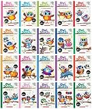 Owl Diaries Series Total 20 Books Collection Set (Book 1 - Book 20)