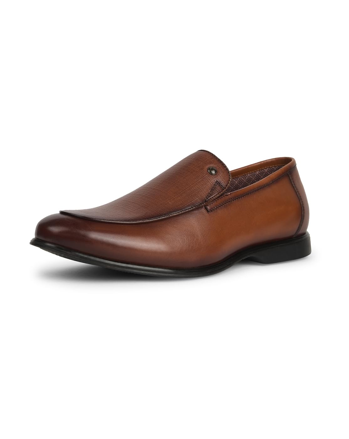 bata Red Label, Lionel Slipon,Tan Men's Casual Slipon Shoes-picture-56