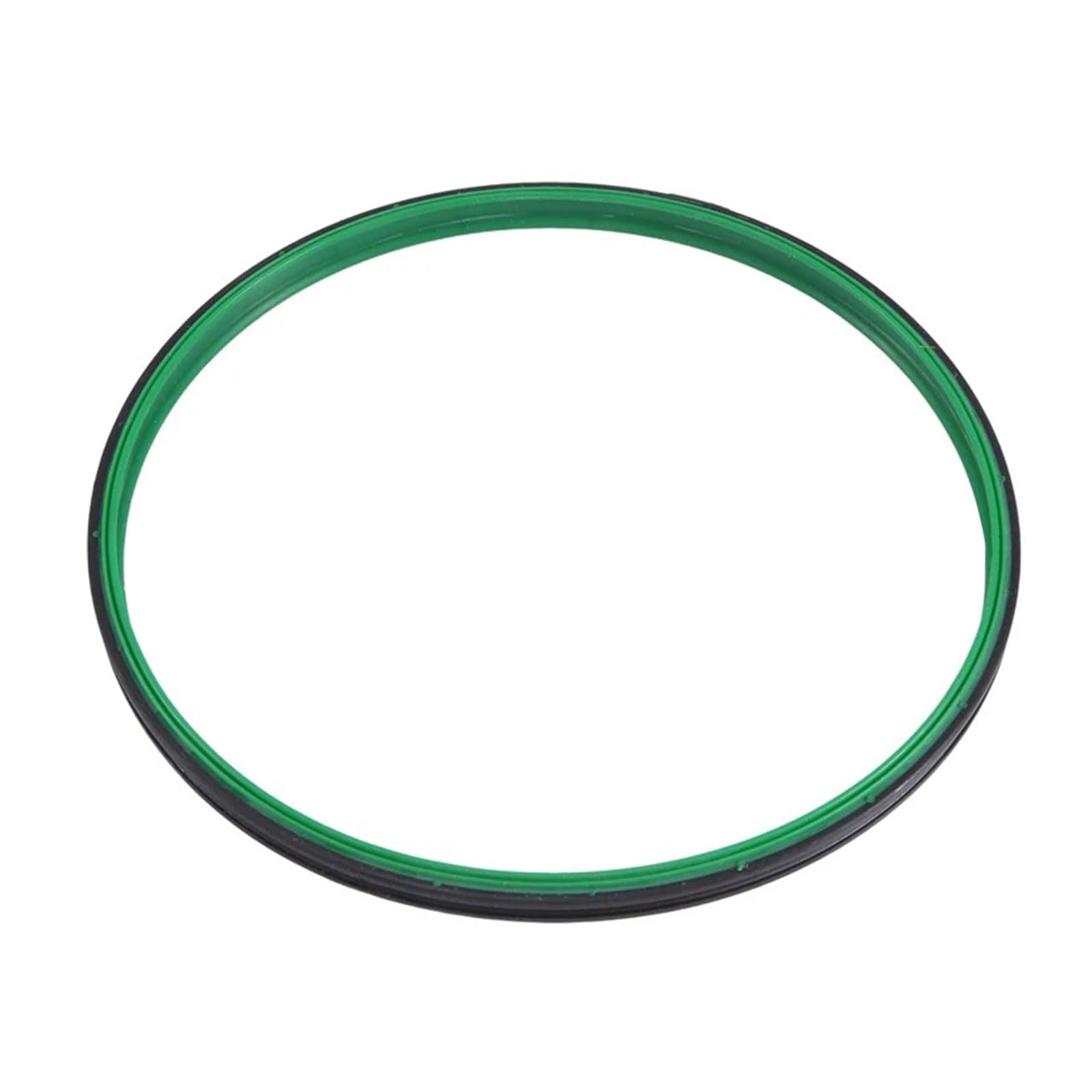 Tsophreniq Temperature Resistant Cooker Cover Seal Adapter Easy Installation Leak Proof for TM31 Food Processor Nylon Silicone Leak Proof Lid Gasket