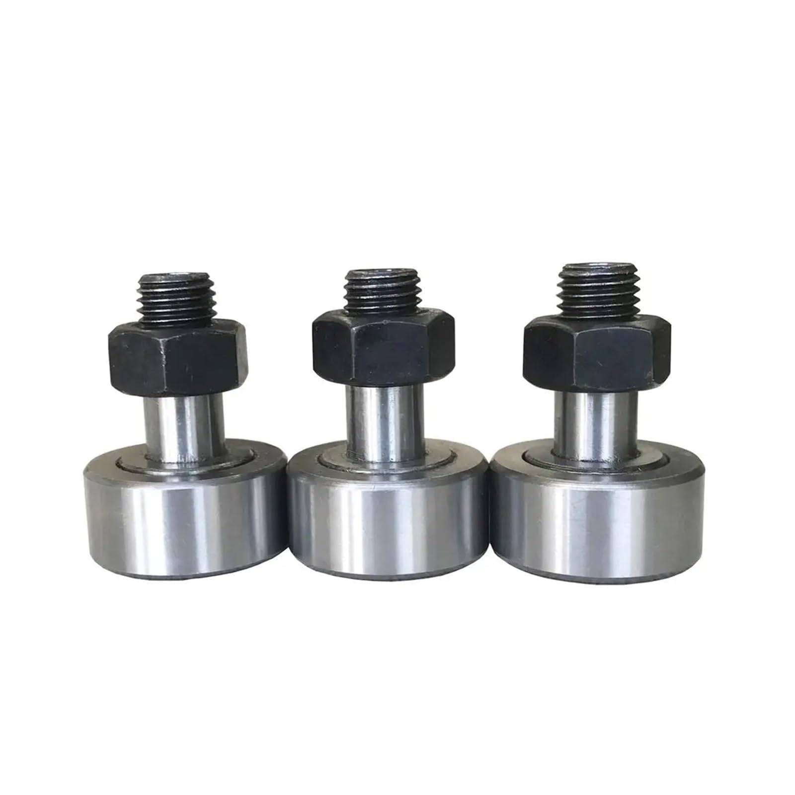 XRKJKQIDG 2pcs/lot CF20 KR52 Cam Follower Stud Type Track Rollers Needle Roller Bearings